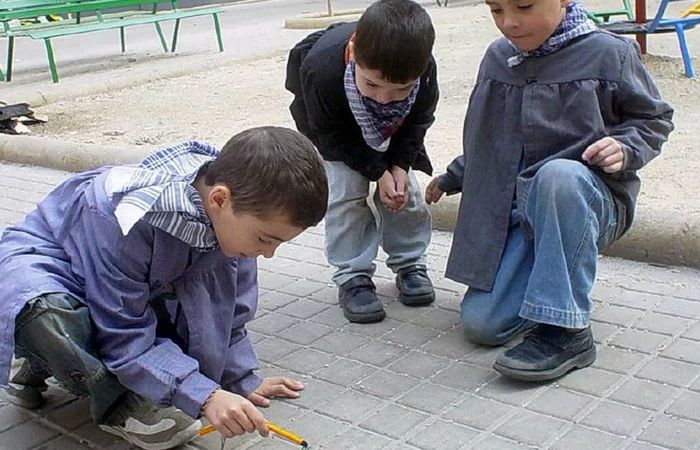 Pequeños pirotécnicos, podéis empezar a petardear