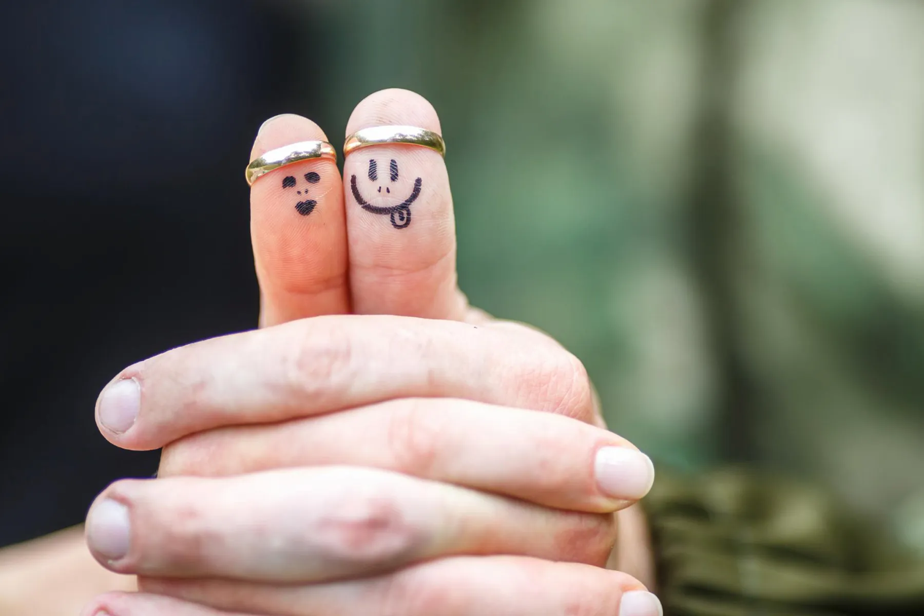 Casados, pareja de hecho o "arrejuntados", esa es la cuestión