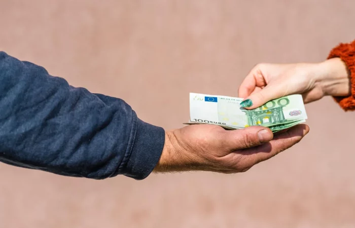 Échame una mano, prima