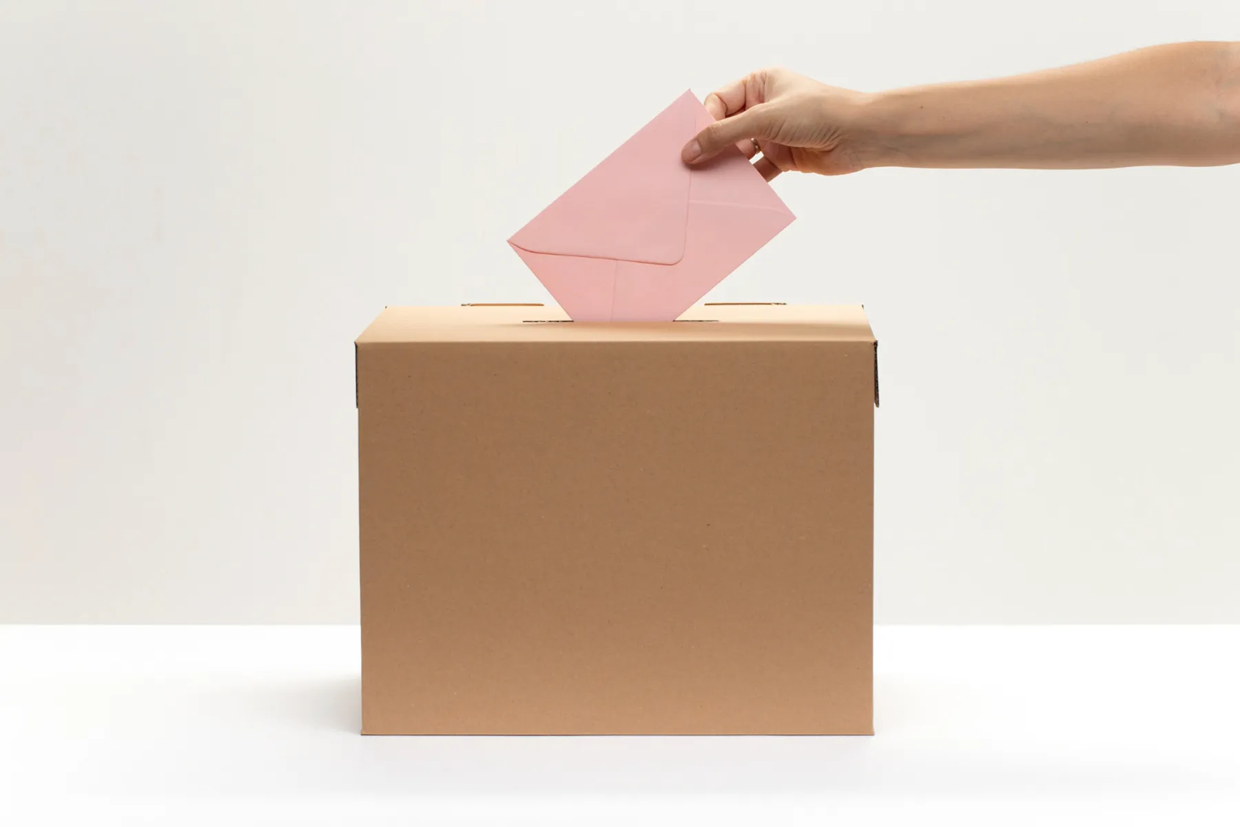 Prohibido votar