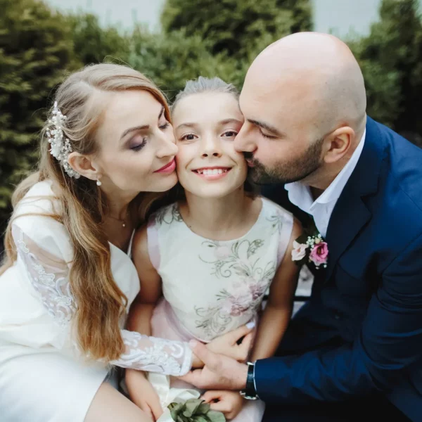 Casados por nuestros hijos